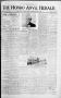 Thumbnail image of item number 1 in: 'The Hondo Anvil Herald. (Hondo, Tex.), Vol. 42, No. 14, Ed. 1 Saturday, October 29, 1927'.