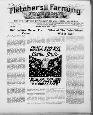 The Hondo Anvil Herald. (Hondo, Tex.), Vol. 15, No. 10, Ed. 1 Saturday, May 1, 1937