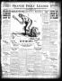 Thumbnail image of item number 1 in: 'Orange Daily Leader (Orange, Tex.), Vol. 14, No. 136, Ed. 1 Thursday, July 25, 1918'.