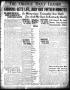 Thumbnail image of item number 1 in: 'The Orange Daily Leader (Orange, Tex.), Vol. 9, No. 257, Ed. 1 Sunday, November 4, 1923'.
