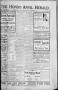 Thumbnail image of item number 1 in: 'The Hondo Anvil Herald. (Hondo, Tex.), Vol. 34, No. 7, Ed. 1 Saturday, September 13, 1919'.