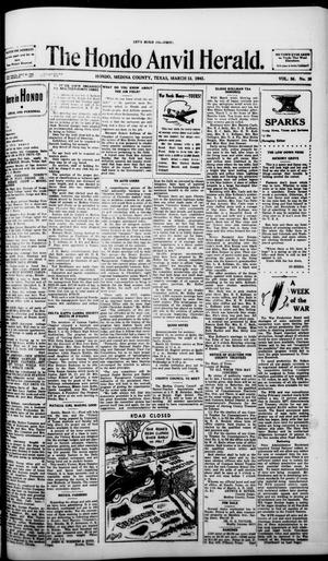 The Hondo Anvil Herald. (Hondo, Tex.), Vol. 56, No. 36, Ed. 1 Friday, March 13, 1942