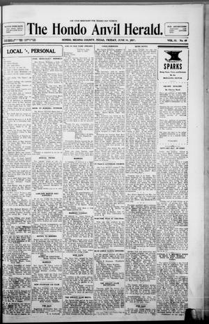 The Hondo Anvil Herald. (Hondo, Tex.), Vol. 51, No. 49, Ed. 1 Friday, June 18, 1937
