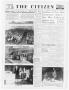 Thumbnail image of item number 1 in: 'The Citizen (Houston, Tex.), Vol. 1, No. 42, Ed. 1 Wednesday, April 21, 1948'.
