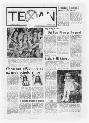 The Bellaire & Southwestern Texan (Bellaire, Tex.), Vol. 21, No. 7, Ed. 1 Wednesday, May 22, 1974