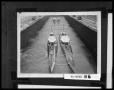 Photograph: Four Ships in Canal Locks