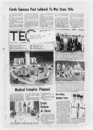 The Bellaire & Southwestern Texan (Bellaire, Tex.), Vol. 18, No. 15, Ed. 1 Wednesday, June 16, 1971