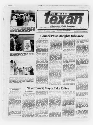 The Bellaire Texan (Bellaire, Tex.), Vol. 24, No. 52, Ed. 1 Wednesday, May 3, 1978