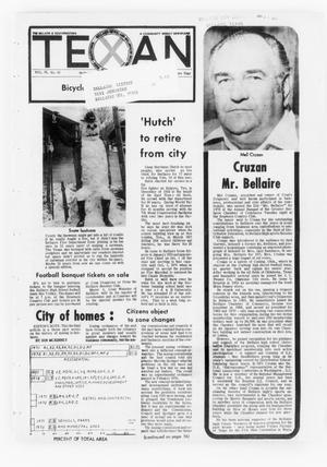 The Bellaire & Southwestern Texan (Bellaire, Tex.), Vol. 19, No. 41, Ed. 1 Wednesday, January 17, 1973
