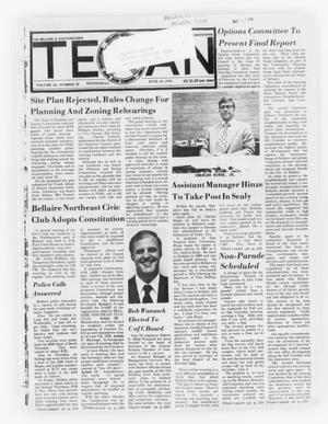 The Bellaire & Southwestern Texan (Bellaire, Tex.), Vol. 24, No. 39, Ed. 1 Wednesday, June 16, 1976