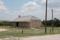 Primary view of Historic Fort Stockton, Guard House