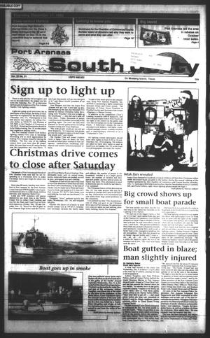 Port Aransas South Jetty (Port Aransas, Tex.), Vol. 22, No. 51, Ed. 1 Thursday, December 17, 1992