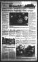 Thumbnail image of item number 1 in: 'Port Aransas South Jetty (Port Aransas, Tex.), Vol. 22, No. 44, Ed. 1 Thursday, October 29, 1992'.