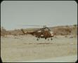 Photograph: [Photograph of an Army Helicopter]