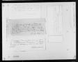 Thumbnail image of item number 3 in: 'Dallas County Probate Case 713: Williams, M.L. (Minor)'.