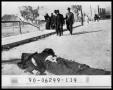 Thumbnail image of item number 1 in: 'Dead Man on Street'.