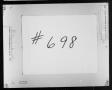 Thumbnail image of item number 2 in: 'Dallas County Probate Case 698: Witt, Luranie (Deceased)'.