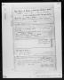 Thumbnail image of item number 3 in: 'Dallas County Probate Case 700: Walton, Henry (Deceased)'.