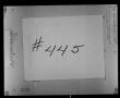 Thumbnail image of item number 2 in: 'Dallas County Probate Case 445: Mathis, Wm. H. (Deceased)'.
