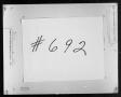 Thumbnail image of item number 2 in: 'Dallas County Probate Case 692: Williamson, H.K. (Deceased)'.