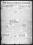 Thumbnail image of item number 1 in: 'The Schulenburg Sticker (Schulenburg, Tex.), Vol. 49, No. 10, Ed. 1 Friday, October 23, 1942'.