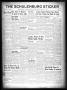 Thumbnail image of item number 1 in: 'The Schulenburg Sticker (Schulenburg, Tex.), Vol. 48, No. 35, Ed. 1 Friday, April 17, 1942'.