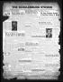 Thumbnail image of item number 1 in: 'The Schulenburg Sticker (Schulenburg, Tex.), Vol. 66, No. 16, Ed. 1 Thursday, November 12, 1959'.