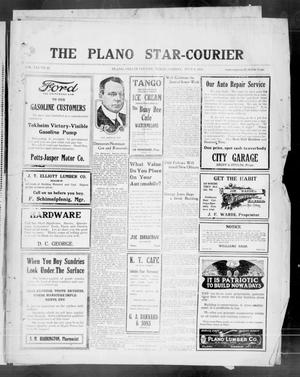 The Plano Star-Courier (Plano, Tex.), Vol. 41, No. 22, Ed. 1 Friday, July 9, 1920