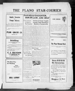 Primary view of object titled 'The Plano Star-Courier (Plano, Tex.), Vol. 44, No. 19, Ed. 1 Thursday, June 21, 1923'.