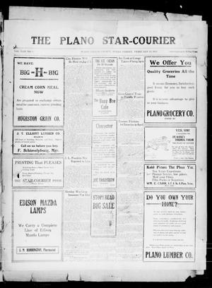 The Plano Star-Courier (Plano, Tex.), Vol. 42, No. 3, Ed. 1 Friday, February 25, 1921