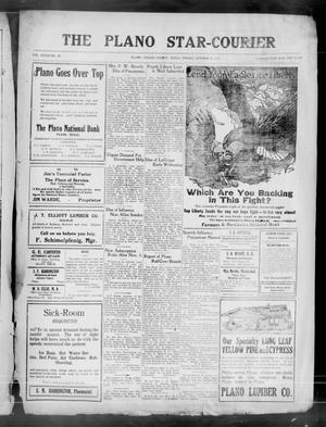 The Plano Star-Courier (Plano, Tex.), Vol. 39, No. 36, Ed. 1 Friday, October 18, 1918