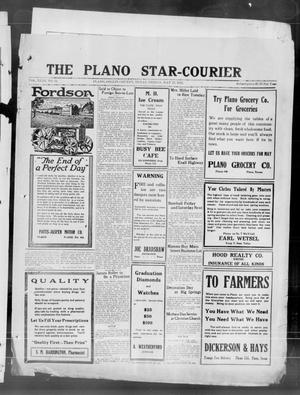 Primary view of object titled 'The Plano Star-Courier (Plano, Tex.), Vol. 43, No. 14, Ed. 1 Friday, May 12, 1922'.