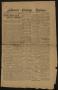 Thumbnail image of item number 1 in: 'Johnson County Review. (Cleburne, Tex.), Vol. 17, Ed. 1 Friday, June 7, 1907'.