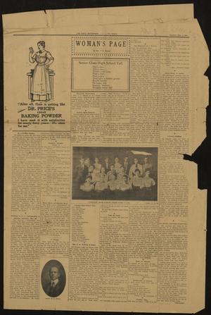 The Daily Enterprise (Cleburne, Tex.), Ed. 1 Saturday, June 1, 1907