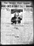 Thumbnail image of item number 1 in: 'The Orange Daily Leader (Orange, Tex.), Vol. 12, No. 270, Ed. 1 Friday, November 11, 1921'.