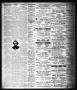 Thumbnail image of item number 2 in: 'The Sunday Gazetteer. (Denison, Tex.), Vol. 3, No. 51, Ed. 1 Sunday, April 19, 1885'.