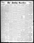 Thumbnail image of item number 1 in: 'The Sunday Gazetteer. (Denison, Tex.), Vol. 14, No. 50, Ed. 1 Sunday, April 5, 1896'.
