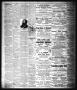 Thumbnail image of item number 2 in: 'The Sunday Gazetteer. (Denison, Tex.), Vol. 3, No. 50, Ed. 1 Sunday, April 12, 1885'.