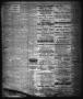 Thumbnail image of item number 2 in: 'The Sunday Gazetteer. (Denison, Tex.), Vol. 1, No. 52, Ed. 1 Sunday, April 20, 1884'.