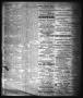 Thumbnail image of item number 2 in: 'The Sunday Gazetteer. (Denison, Tex.), Vol. 1, No. 45, Ed. 1 Sunday, March 2, 1884'.
