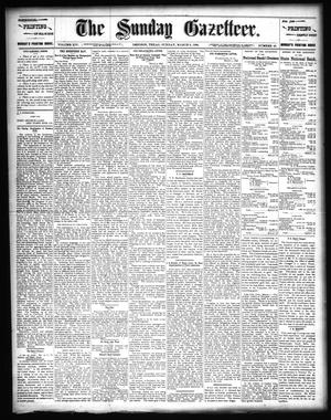 The Sunday Gazetteer. (Denison, Tex.), Vol. 14, No. 46, Ed. 1 Sunday, March 8, 1896