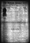 Thumbnail image of item number 1 in: 'The Denison Herald (Denison, Tex.), No. 66, Ed. 1 Wednesday, October 12, 1921'.