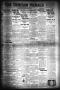 Thumbnail image of item number 1 in: 'The Denison Herald (Denison, Tex.), No. 107, Ed. 1 Wednesday, November 30, 1921'.