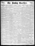 Primary view of The Sunday Gazetteer. (Denison, Tex.), Vol. 14, No. 48, Ed. 1 Sunday, March 22, 1896