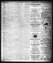 Thumbnail image of item number 2 in: 'The Sunday Gazetteer. (Denison, Tex.), Vol. 4, No. 15, Ed. 1 Sunday, August 16, 1885'.