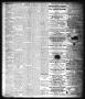 Thumbnail image of item number 2 in: 'The Sunday Gazetteer. (Denison, Tex.), Vol. 4, No. 13, Ed. 1 Sunday, July 26, 1885'.