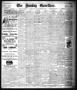 Thumbnail image of item number 1 in: 'The Sunday Gazetteer. (Denison, Tex.), Vol. 3, No. 21, Ed. 1 Sunday, September 14, 1884'.