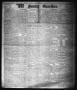 Primary view of The Sunday Gazetteer. (Denison, Tex.), Vol. 1, No. 26, Ed. 1 Sunday, October 21, 1883