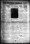 Thumbnail image of item number 1 in: 'The Denison Herald (Denison, Tex.), No. 319, Ed. 1 Tuesday, August 2, 1921'.