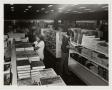 Primary view of [Photograph of Students in Campus Center Bookstore]